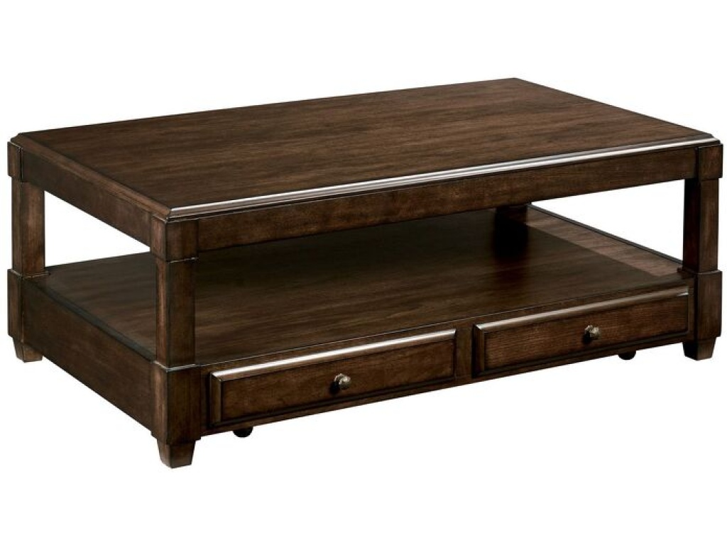 Rectangular Lift Top Coffee Table - main image