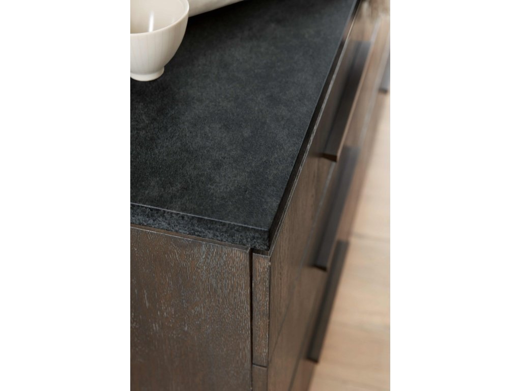 Miramar Aventura Raphael Six-Drawer Stone Top Dresser - image 4