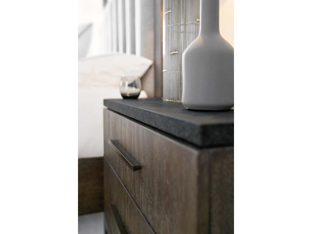 Miramar Aventura San Marcos Stone Top Nightstand - image 4