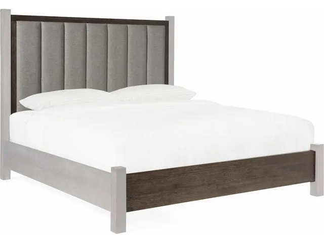 Miramar Aventura Jackson Queen Poster Bed w-Short Posts - Alternative View