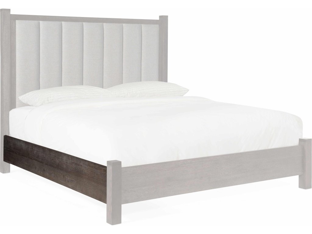 Miramar Aventura Jackson King Poster Bed w-Short Posts - image 1