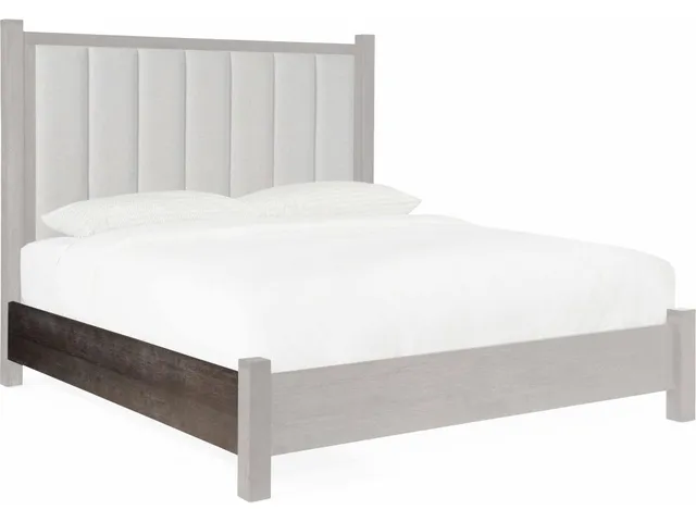 Miramar Aventura Jackson King Poster Bed w-Short Posts - Alternative View