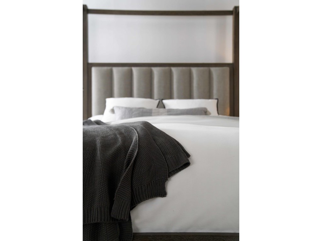 Miramar Aventura Jackson King Poster Bed w-Tall Posts & Canopy - image 3