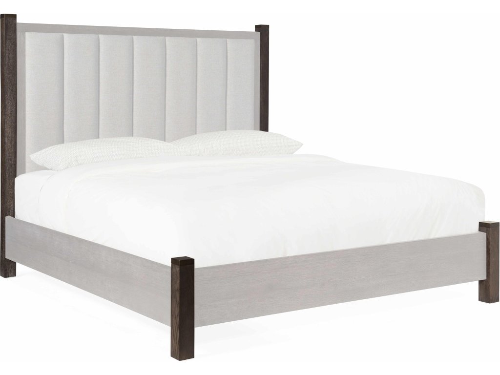 Miramar Aventura Jackson King Poster Bed w-Short Posts - image 3