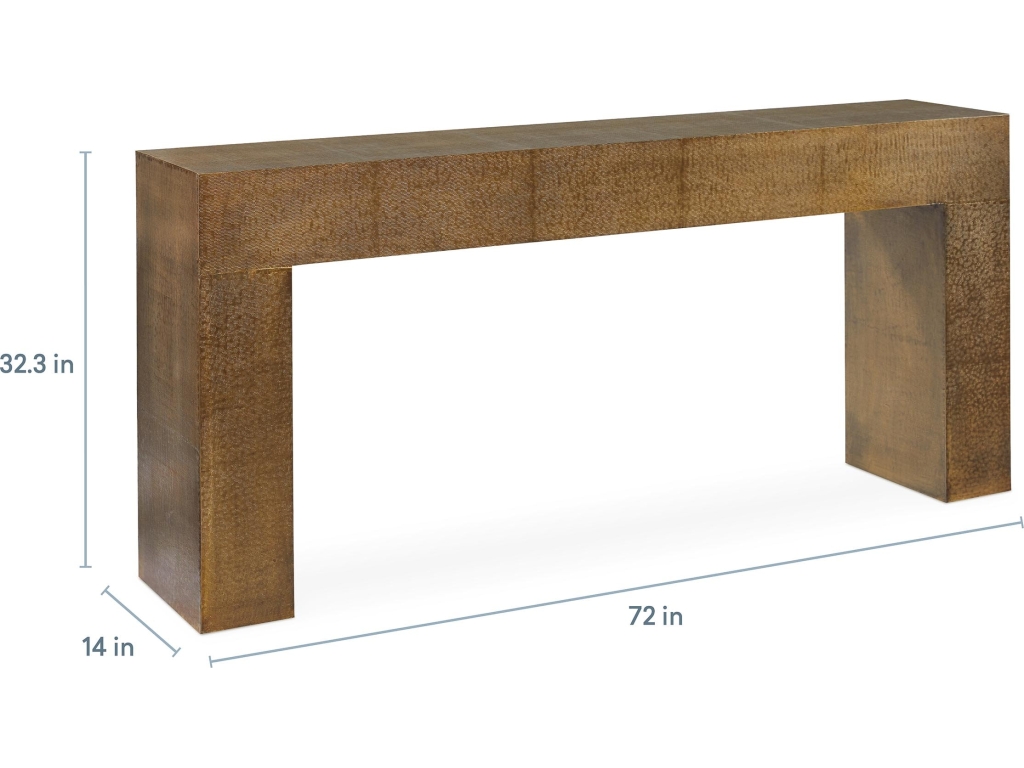 Vansant Console Table - image 4