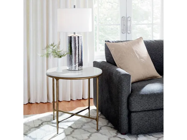 Keswick Round End Table - Alternative View