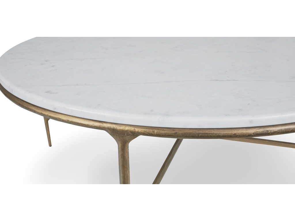 Keswick Round Cocktail Table - image 4