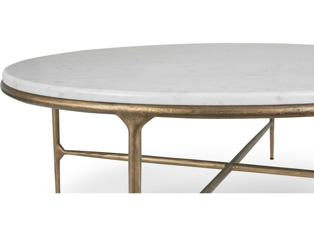 Keswick Round Cocktail Table - image 5