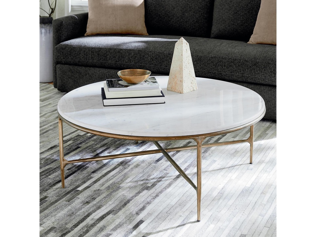 Keswick Round Cocktail Table - image 2