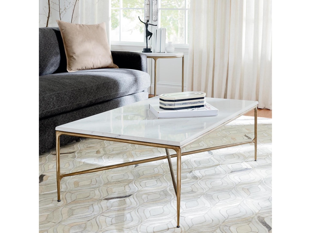 Keswick Rectangular Cocktail Table - image 1