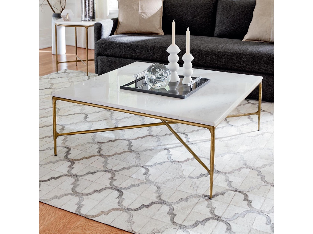 Keswick Square Cocktail Table - image 2