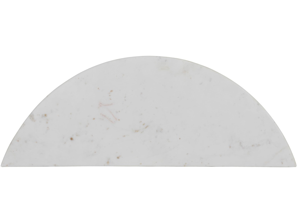 Keswick Demilune Console Table - image 3