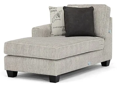 LSF 1 Arm Chaise