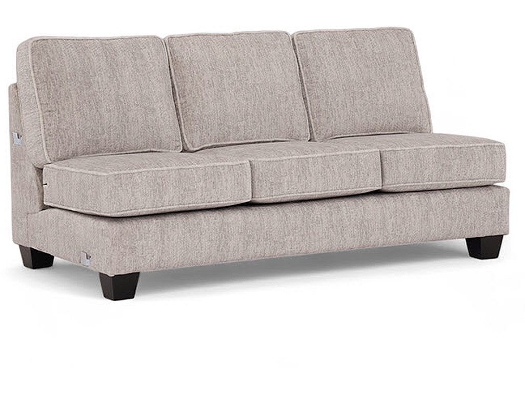 Armless Sofa - main image