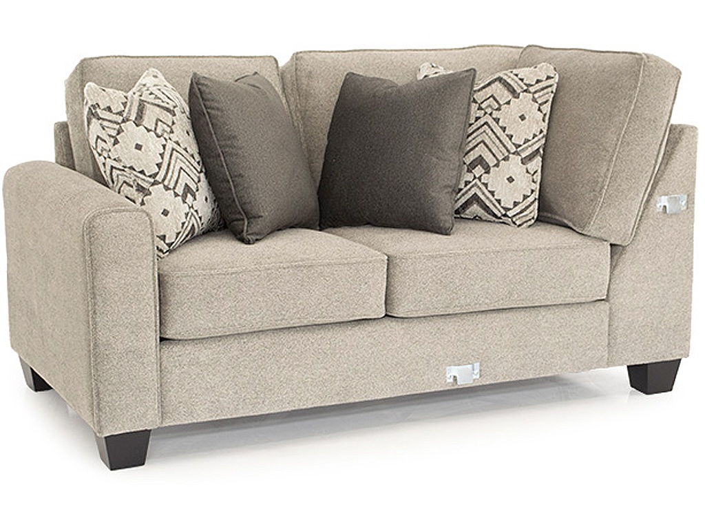 LSF Tux Loveseat - main image