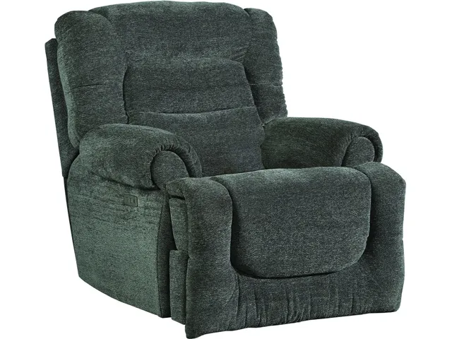 Power Headrest Big Man's Wall Hugger Recliner - Alternative View