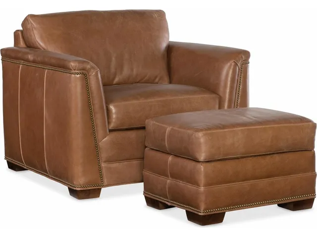 Winter Ottoman - Alternative View