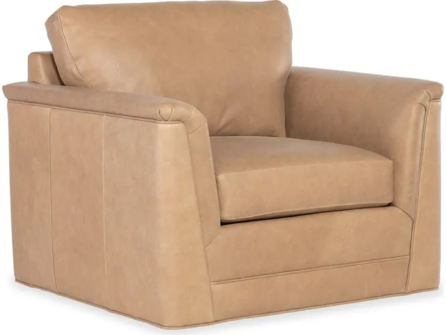 Winter Swivel Chair 8-Way Tie