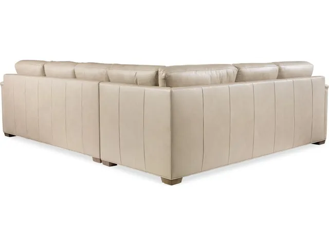 Winter Sectional - Alternative View