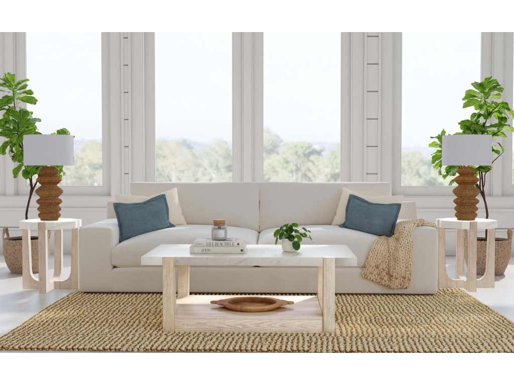 Newport Rectangular Cocktail Table - image 3