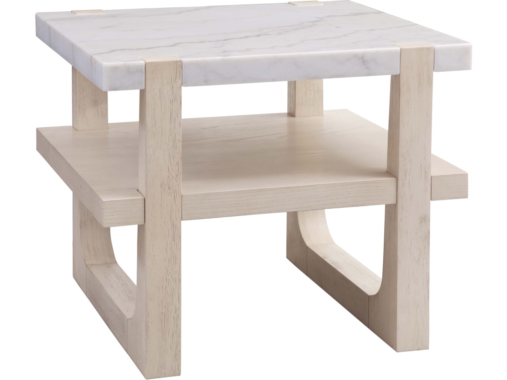 Newport Rectangular End Table - main image