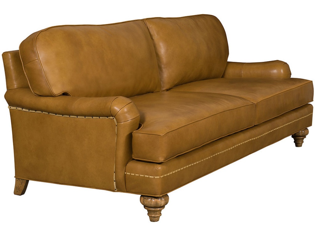 Mckinley Leather Werthan Sofa, primary thumbnail