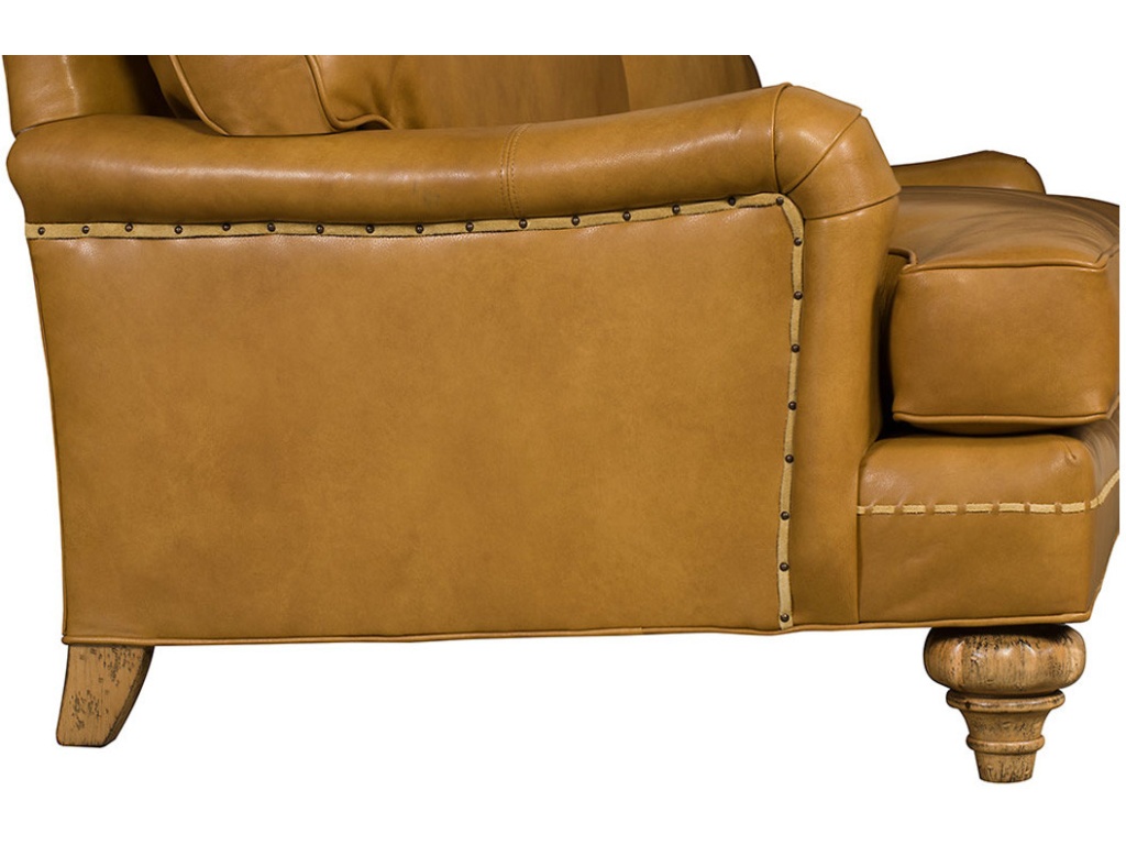 Mckinley Leather Werthan Sofa, alternate view 2