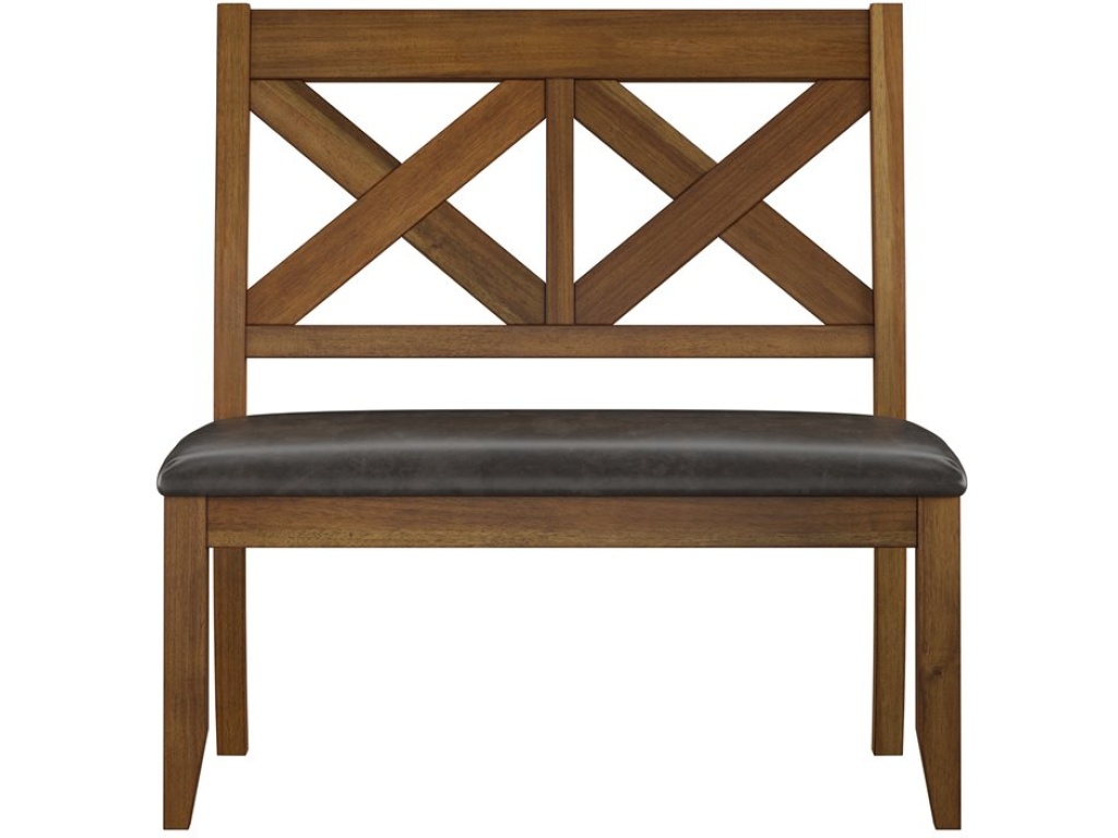 Dining Bench - Brown - image 1