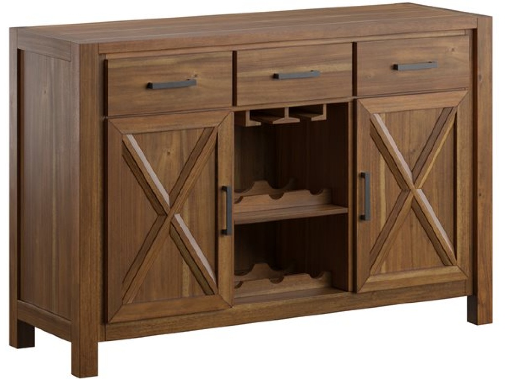 Server - Brown - main image