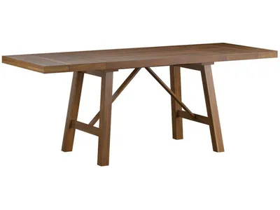 Gathering Table - Brown