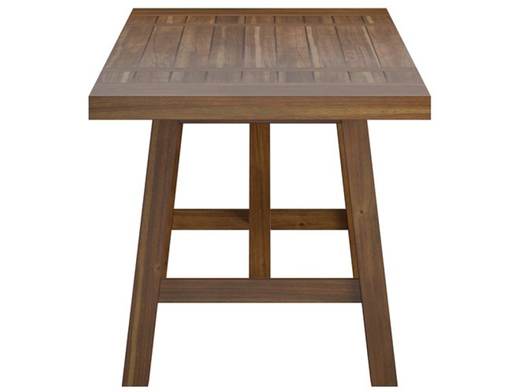 Gathering Table - Brown - image 4