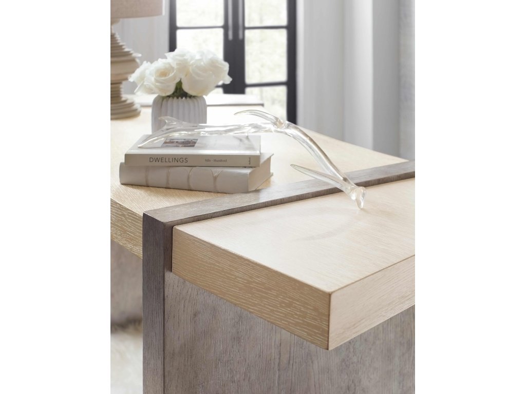 Melange Selleck Writing Desk - image 5