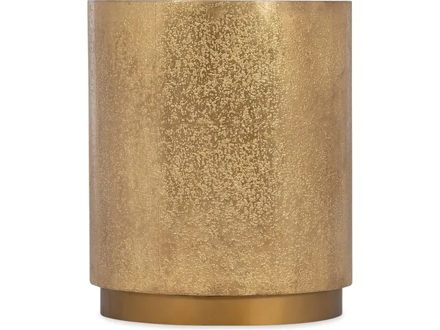 Melange Audra Round Accent Table