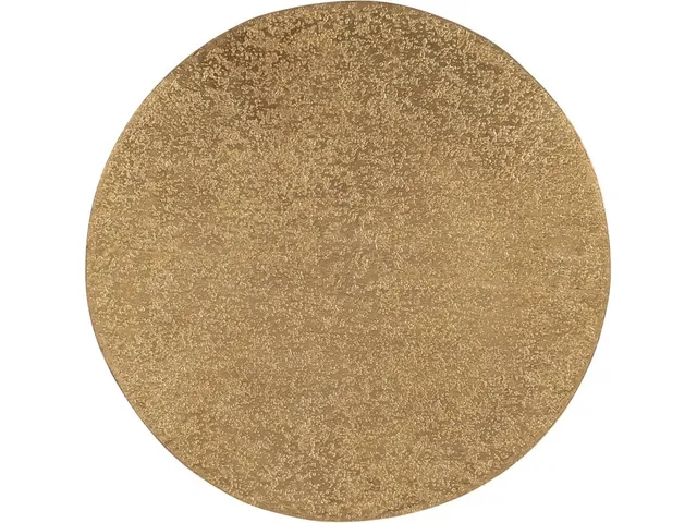 Melange Audra Round Accent Table - Alternative View