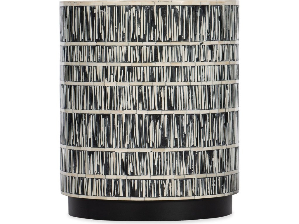 Melange Callum Round Accent Table - main image