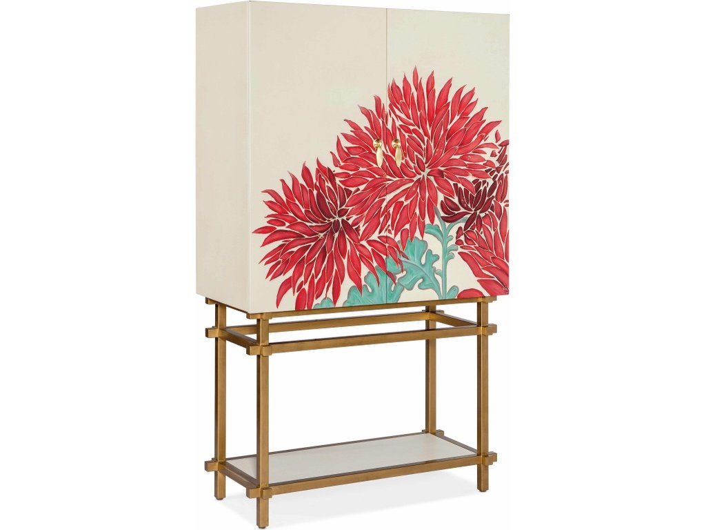 Melange Patrisha Bar Cabinet - main image