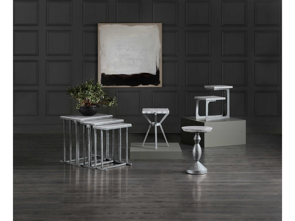 Melange Gerrin Side Table - image 2