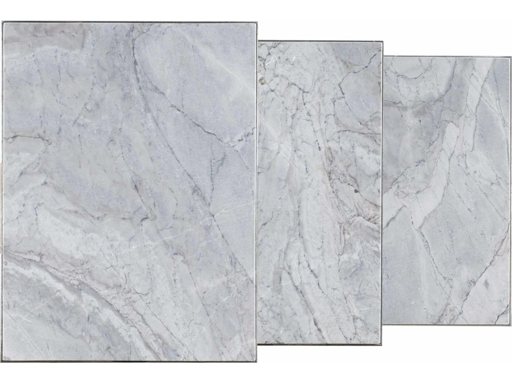 Melange Bianca Nesting Tables - image 1