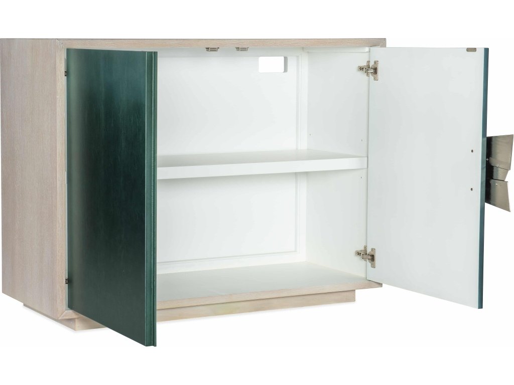 Melange Natalee Two Door Chest - image 1