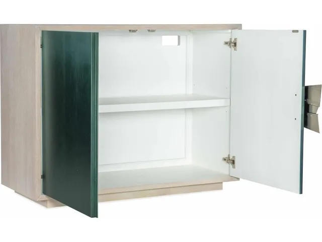 Melange Natalee Two Door Chest