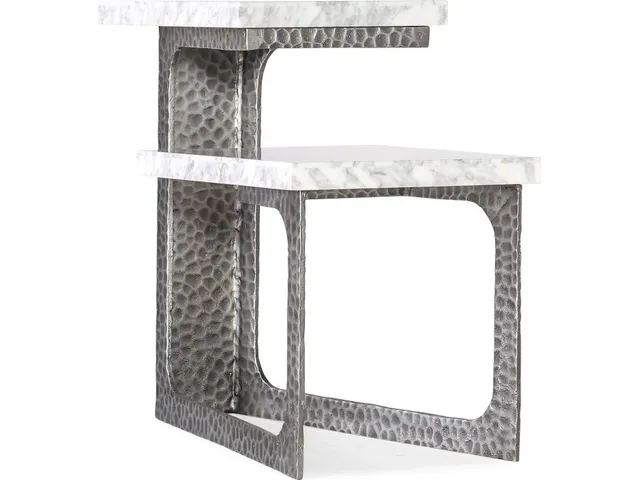 Melange Georgie Side Table