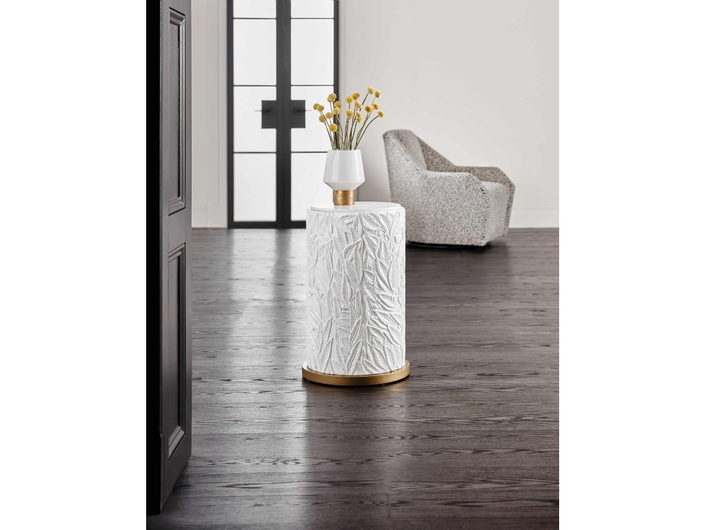 Melange Be-Leaf In Me Accent Table - image 2