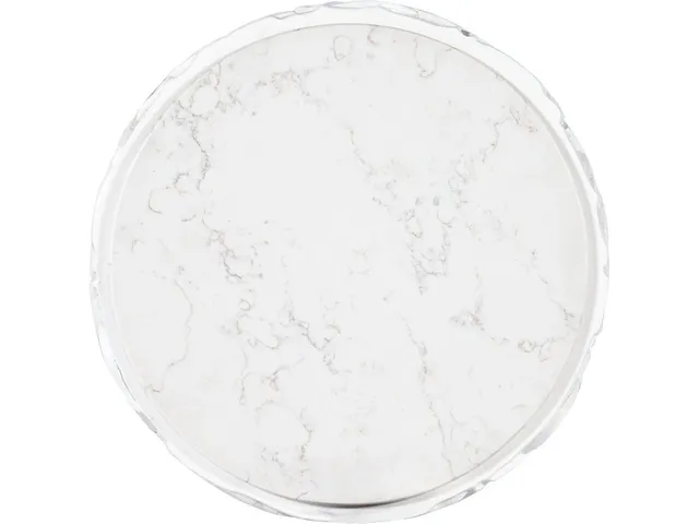 Melange Be-Leaf In Me Accent Table - Alternative View