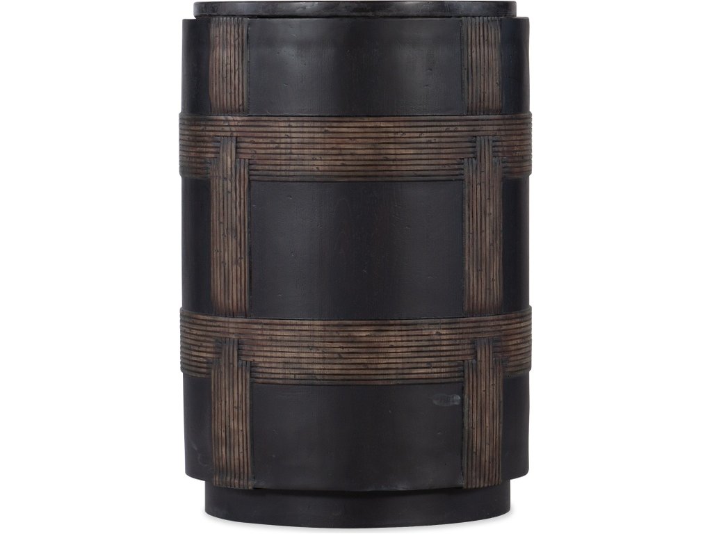 Melange Burbank Round Accent Table - main image