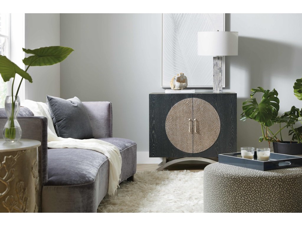 Melange Nolita Two Door Cabinet - image 4