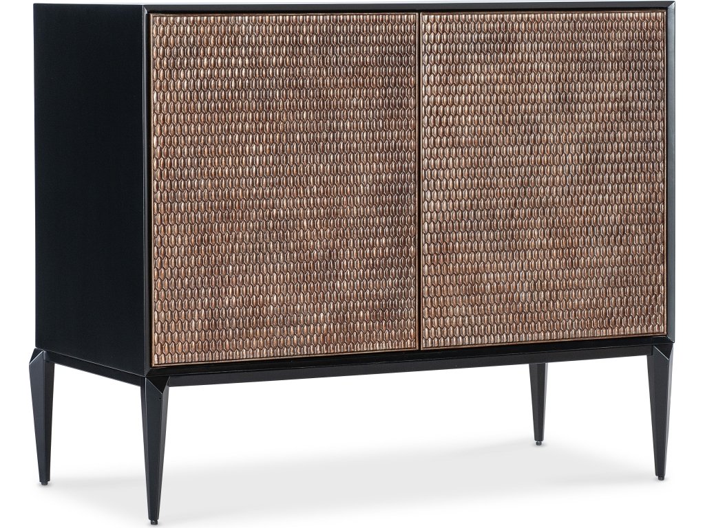 Melange Boucle Accent Chest - main image