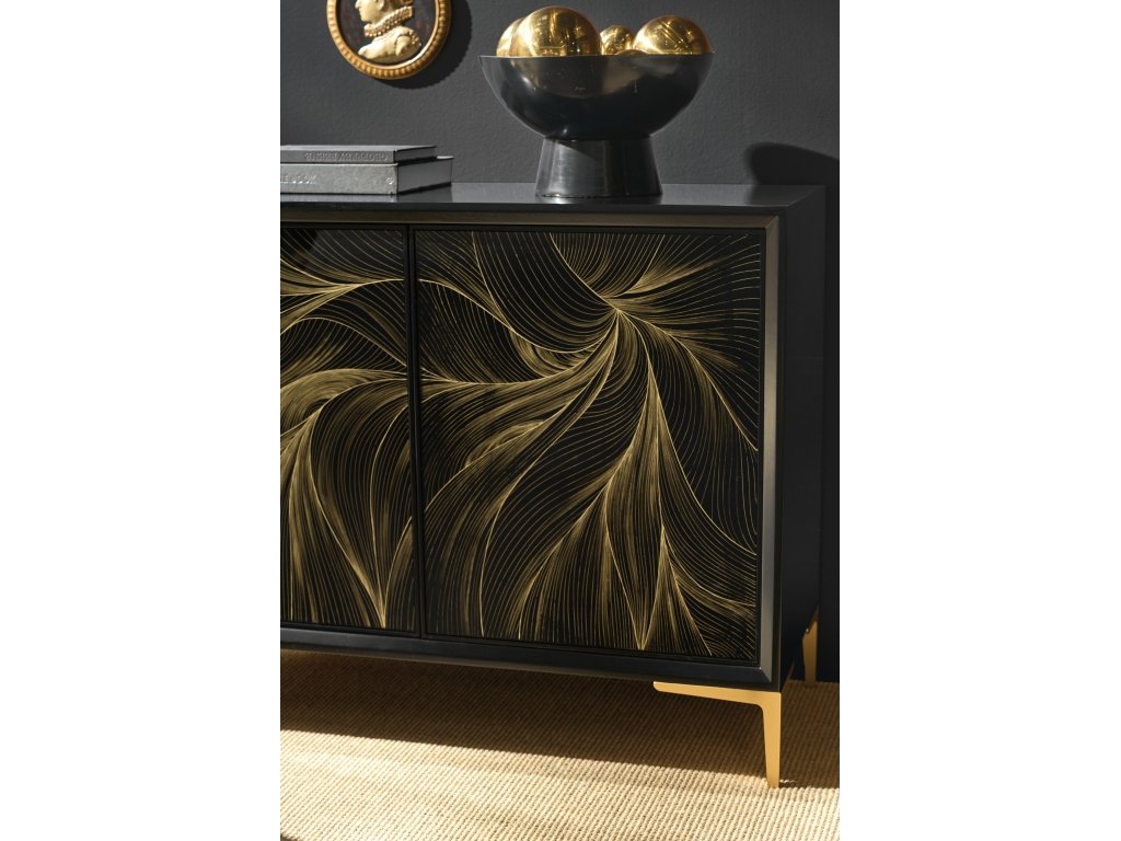 Melange Willow Hall Chest - image 4