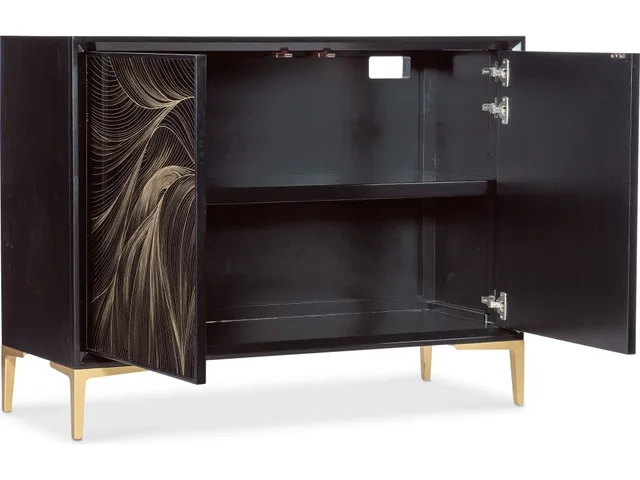 Melange Willow Hall Chest
