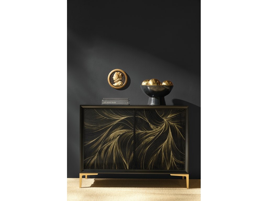 Melange Willow Hall Chest - image 5