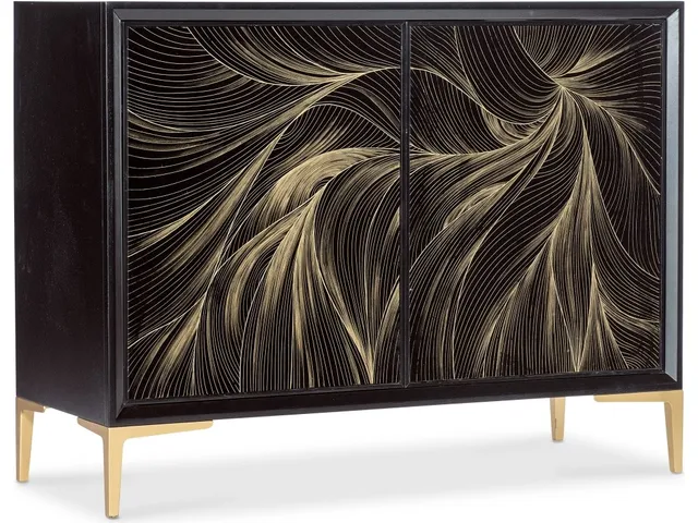 Melange Willow Hall Chest